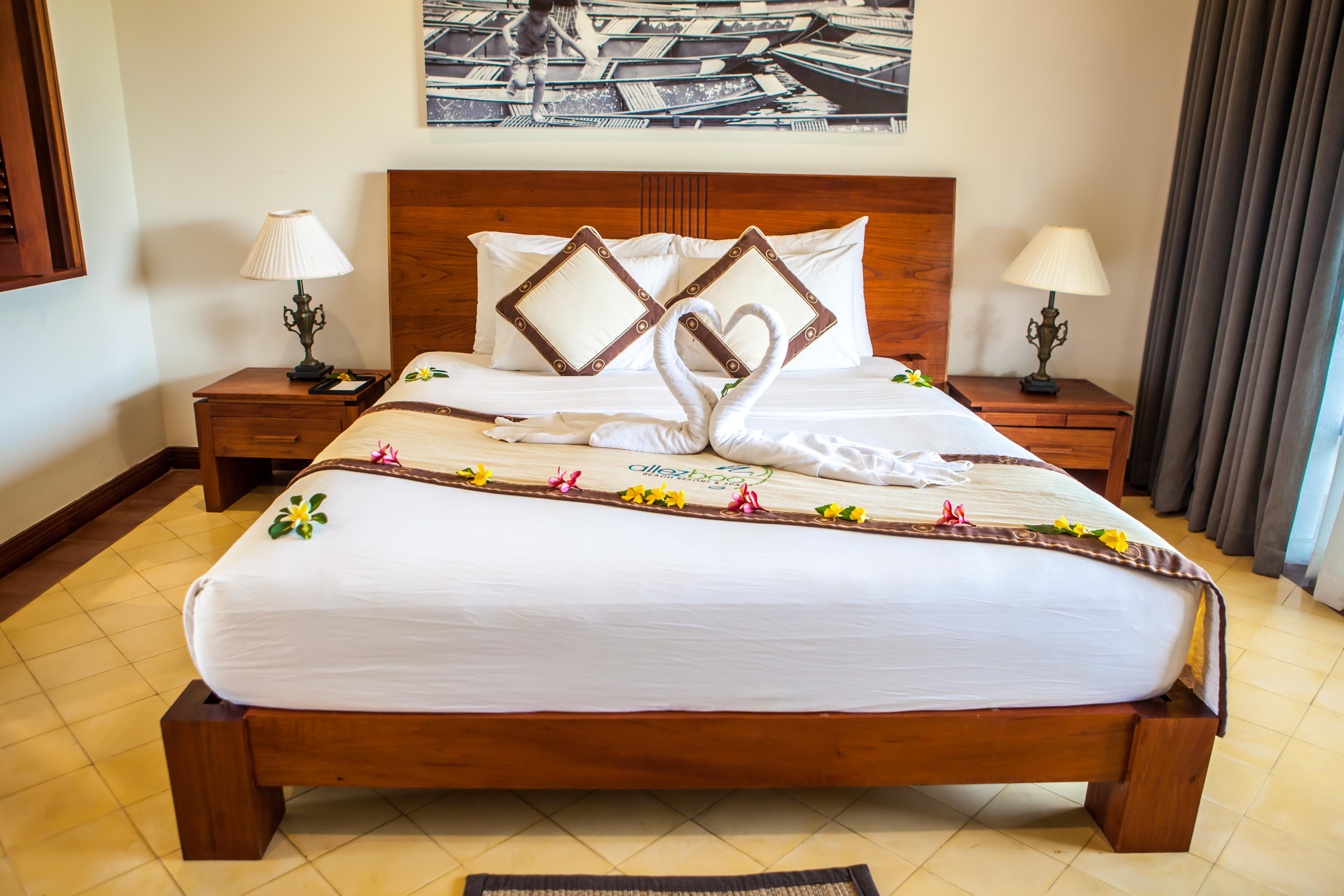 Allezboo Beach Resort & Spa Mui Ne Luaran gambar