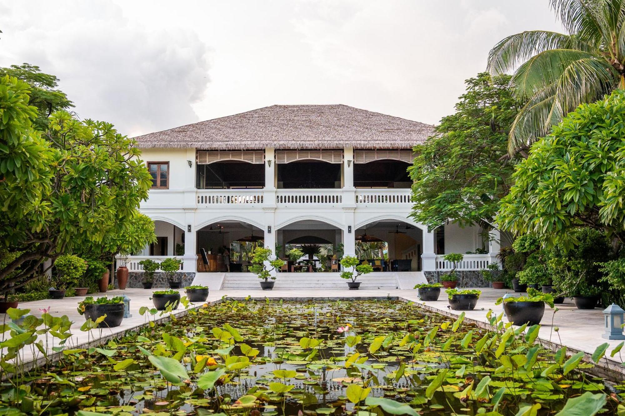 Allezboo Beach Resort & Spa Mui Ne Luaran gambar