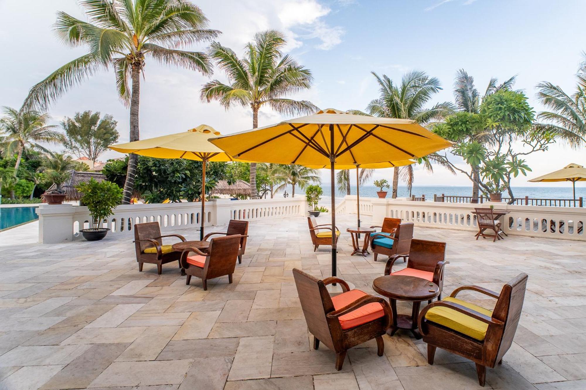 Allezboo Beach Resort & Spa Mui Ne Luaran gambar