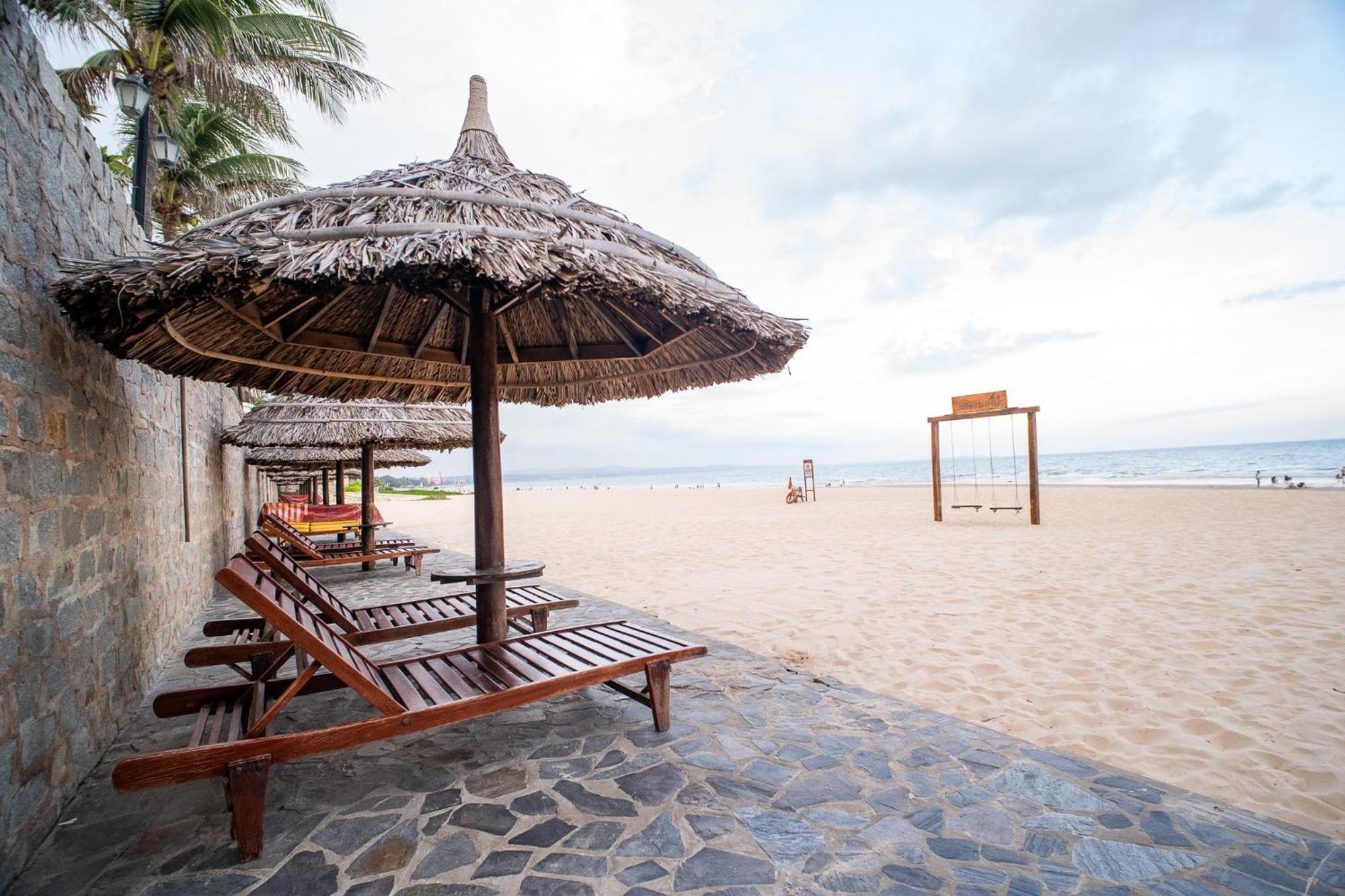 Allezboo Beach Resort & Spa Mui Ne Luaran gambar