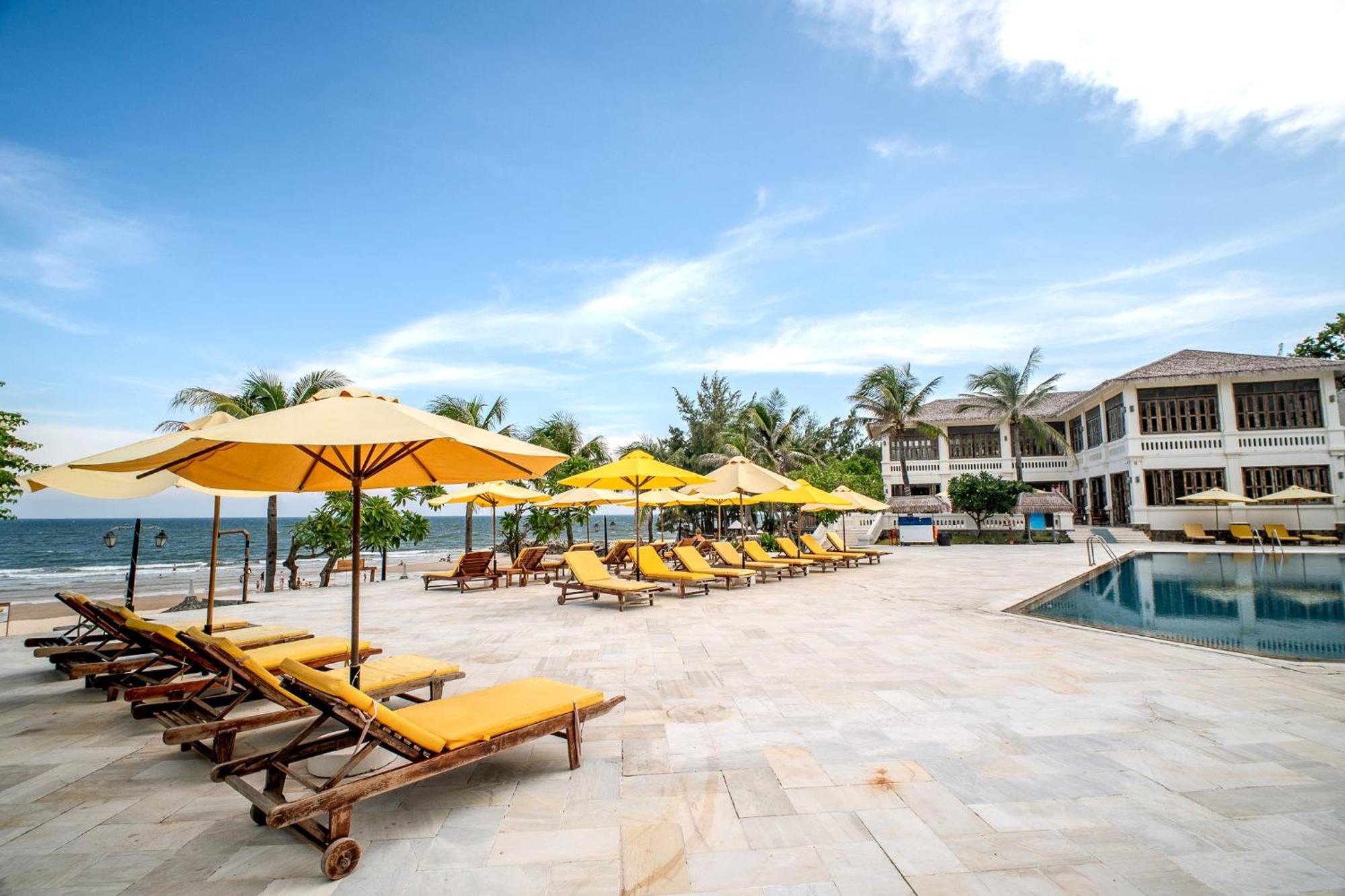 Allezboo Beach Resort & Spa Mui Ne Luaran gambar