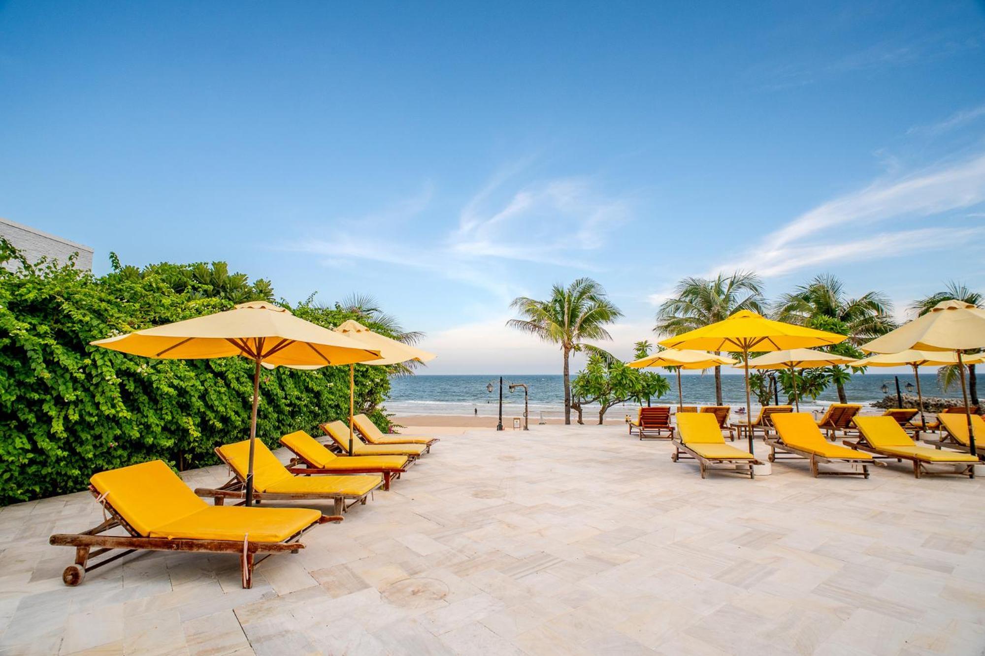 Allezboo Beach Resort & Spa Mui Ne Luaran gambar