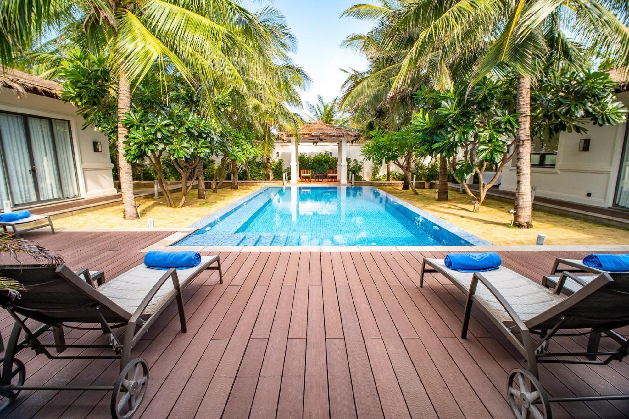 Allezboo Beach Resort & Spa Mui Ne Luaran gambar