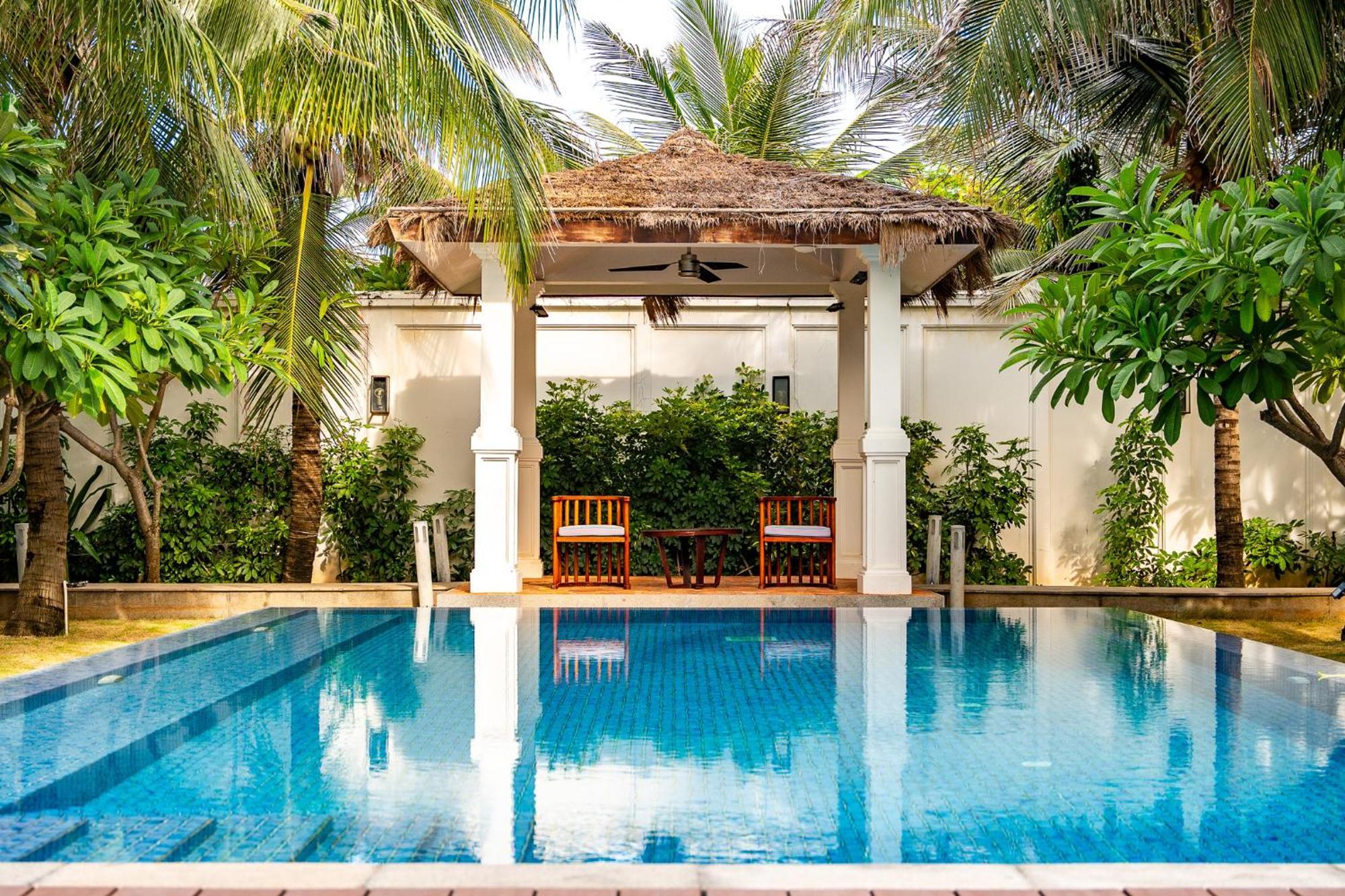 Allezboo Beach Resort & Spa Mui Ne Luaran gambar