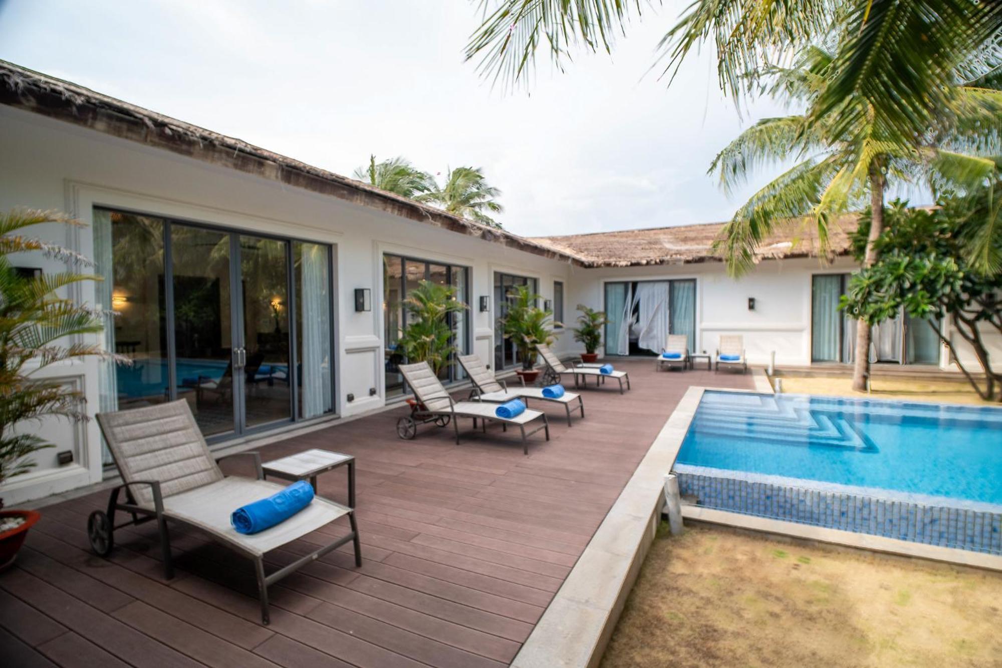 Allezboo Beach Resort & Spa Mui Ne Luaran gambar