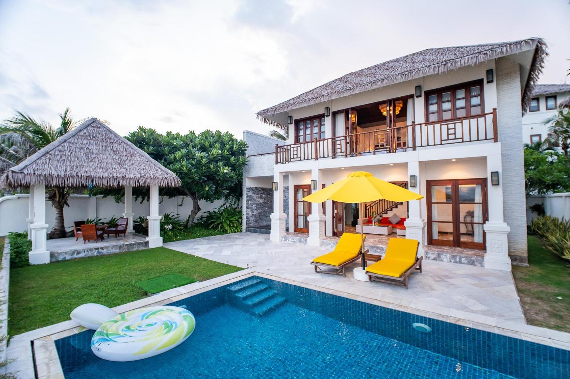 Allezboo Beach Resort & Spa Mui Ne Luaran gambar