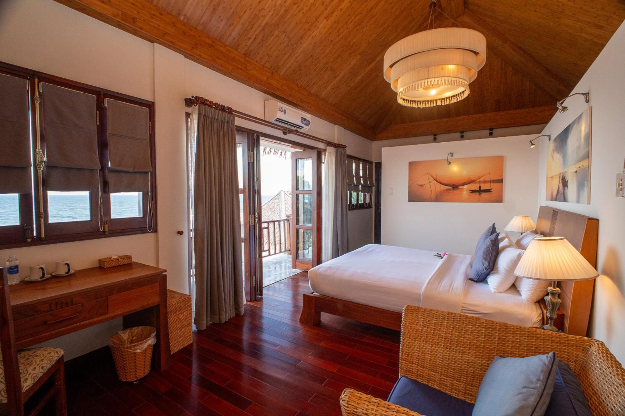 Allezboo Beach Resort & Spa Mui Ne Luaran gambar