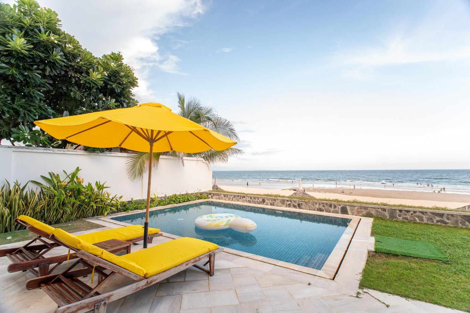 Allezboo Beach Resort & Spa Mui Ne Luaran gambar