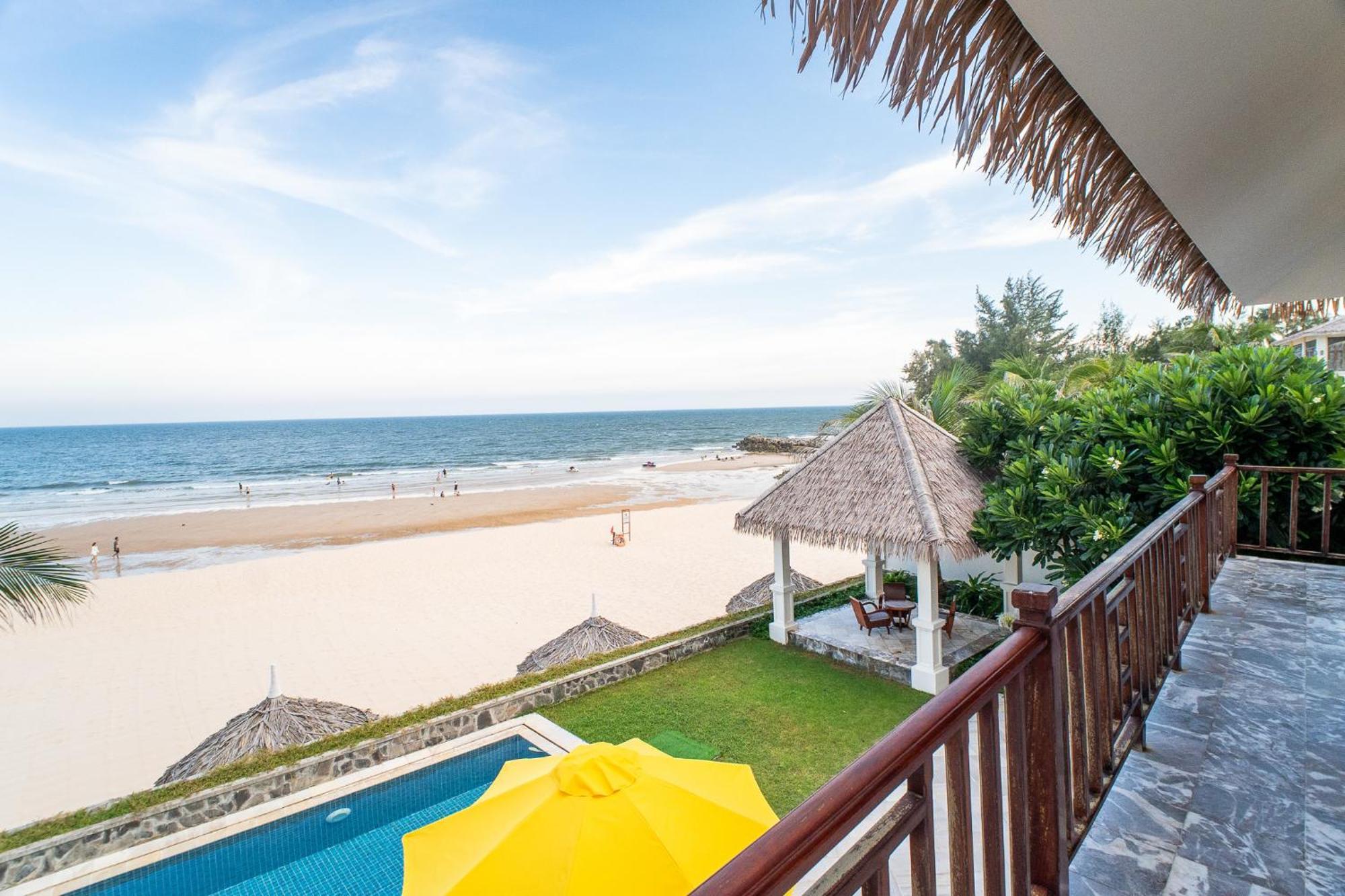 Allezboo Beach Resort & Spa Mui Ne Luaran gambar