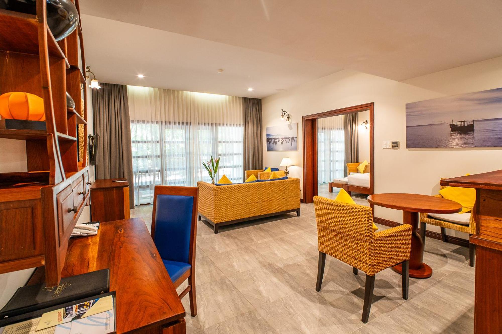 Allezboo Beach Resort & Spa Mui Ne Luaran gambar
