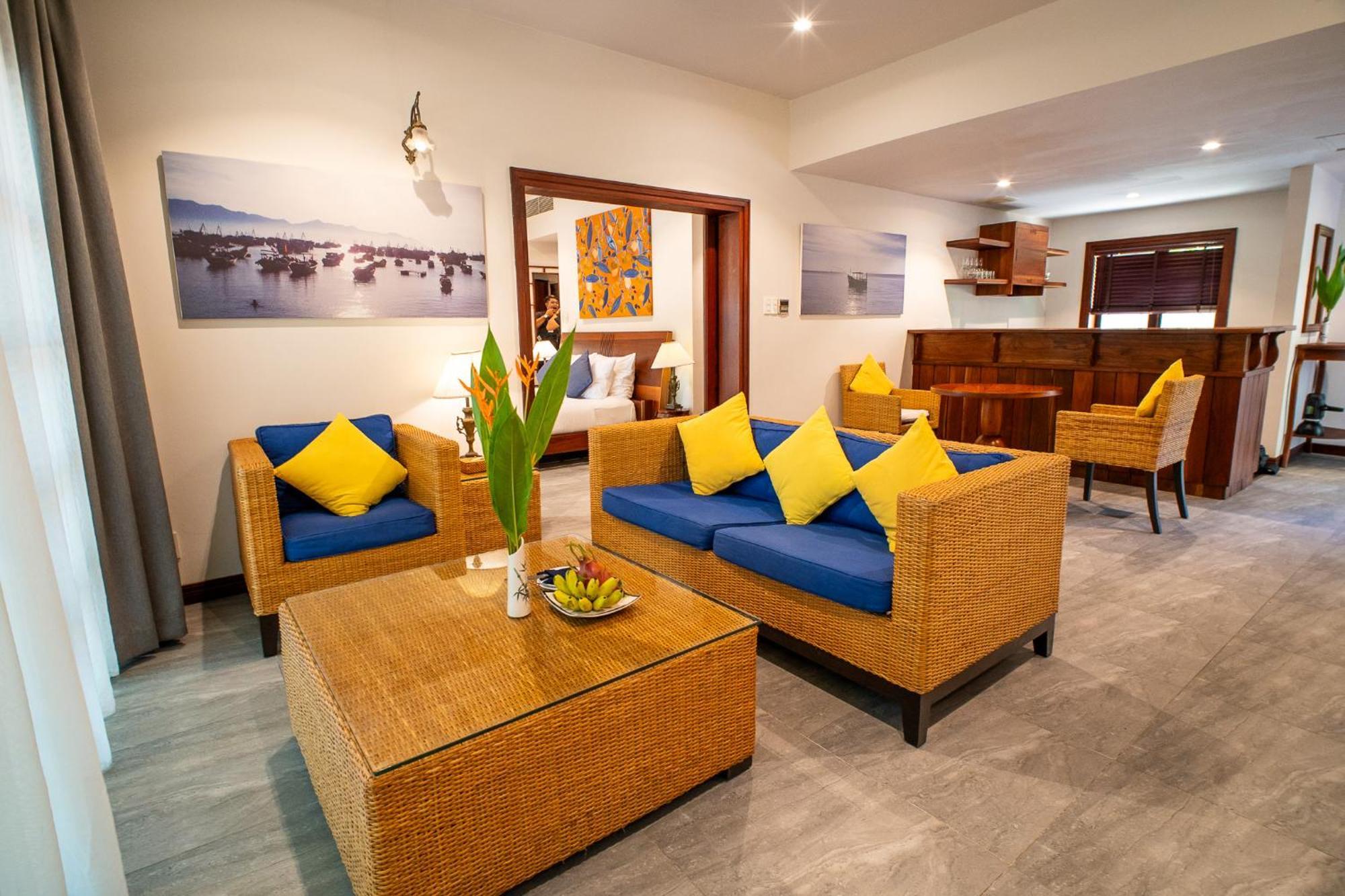 Allezboo Beach Resort & Spa Mui Ne Luaran gambar