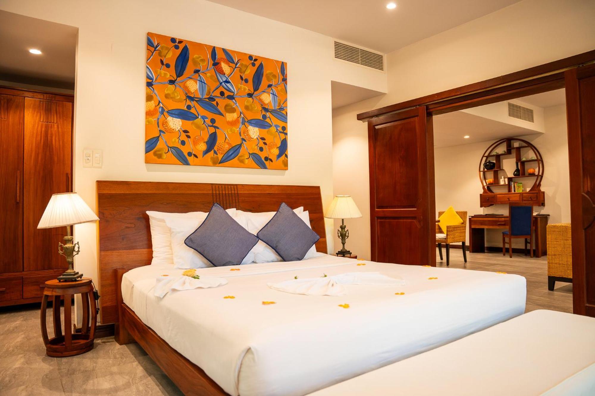 Allezboo Beach Resort & Spa Mui Ne Luaran gambar